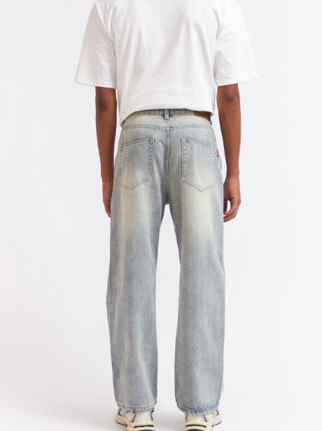 JEAN VILAMOURA AZUL MEDIUM