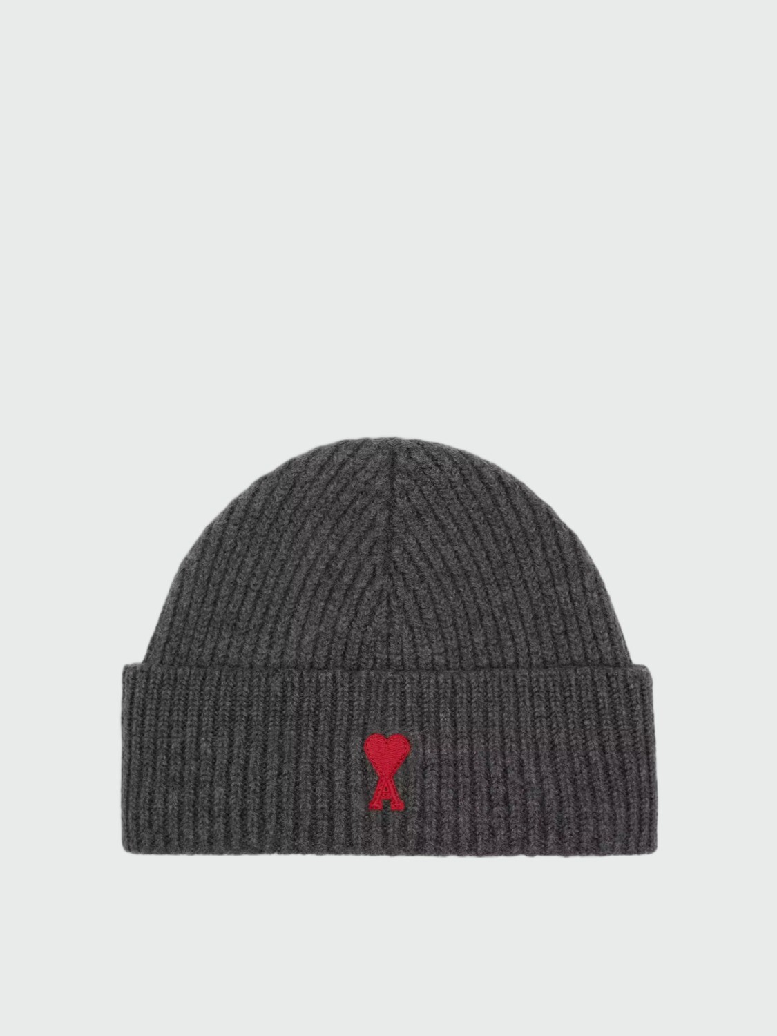 AMI PARIS - Gorro Cuore de Lana 084