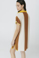 PRE VENTA VESTIDO CHILLI Camel