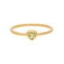 Anillo Karvik de plata 925 bañada en oro 18 K 0