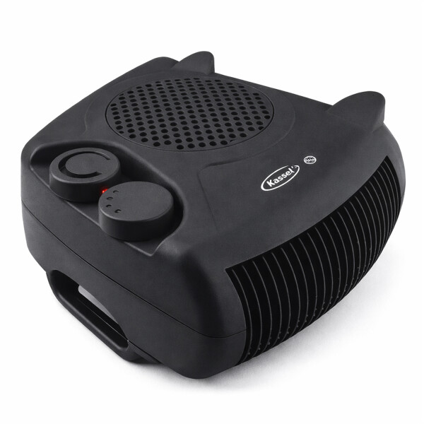 Caloventilador Horizontal Kassel Ks-cvh2002 2000w CALOVENTILADOR HORIZON KASSEL KS-CVH2002