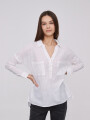 Blusa Temple Blanco