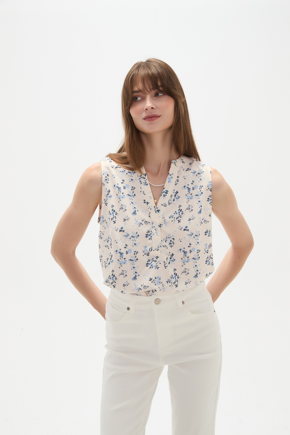 Musculosa Dolly Estampado 1