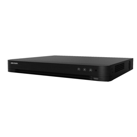 Hikvision Turbo HD DVRs with AcuSense IDS-7216HUHI-M2/S - Unidad independiente de DVR - 16 canales - en red - 1U - montaje en ba Hikvision Turbo HD DVRs with AcuSense IDS-7216HUHI-M2/S - Unidad independiente de DVR - 16 canales - en red - 1U - montaje en ba