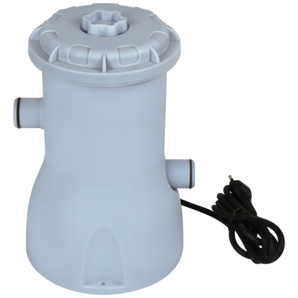 BOMBA / FILTRO PISCINA 2200L/H - 220V GRIS