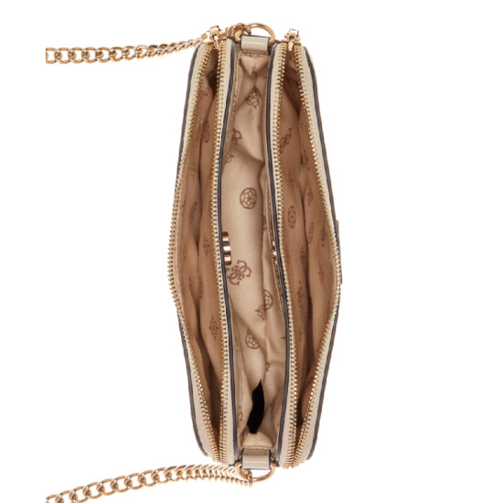 Cartera Guess Daryna Chica Blanco 0