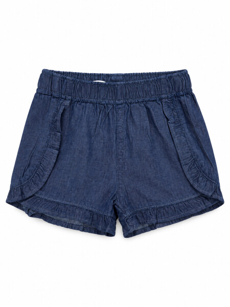 SHORT PERI AZUL OSCURO