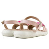 Sandalias Chill Sunday de Niños - CS EMILIA Rosado