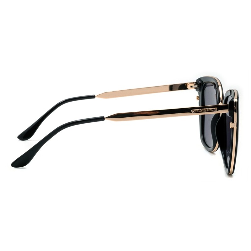 Lentes de Sol Chilli Beans Lieja Negro