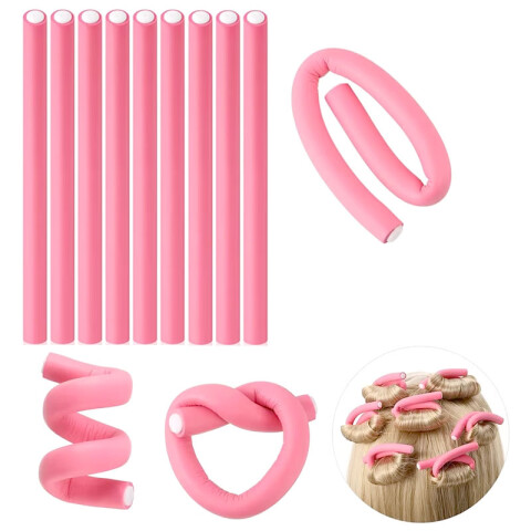 OUTLET Ruleros para cabello 6pcs Outlet Ruleros Para Cabello 6pcs