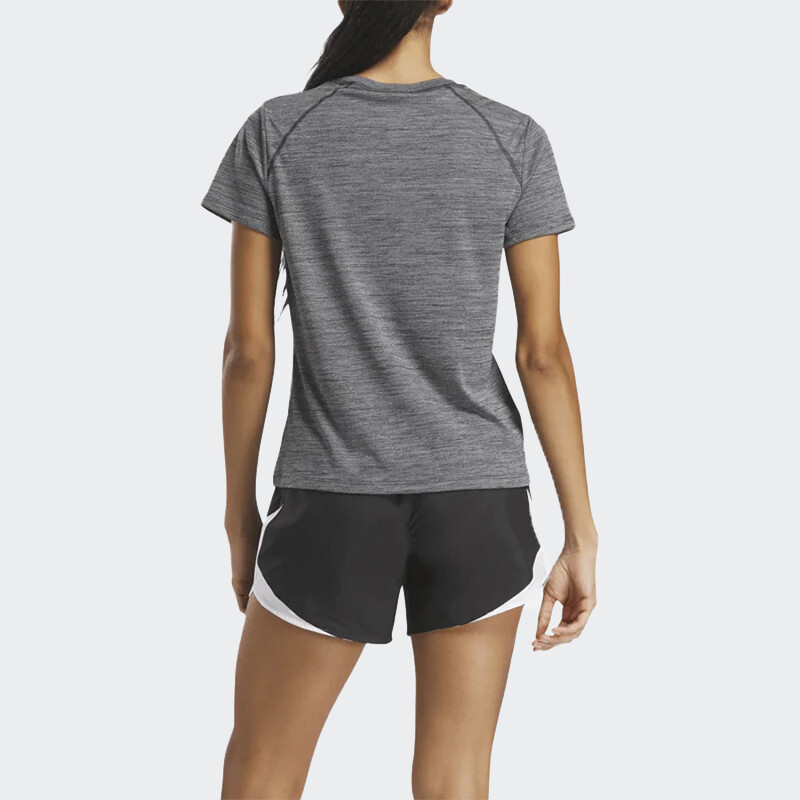 Remera Reebok Id Train Gris