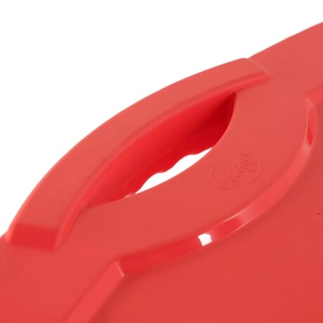 Caja Organizadora Plastico 60.3x48.1x37.8 75 Litros Hts Rojo