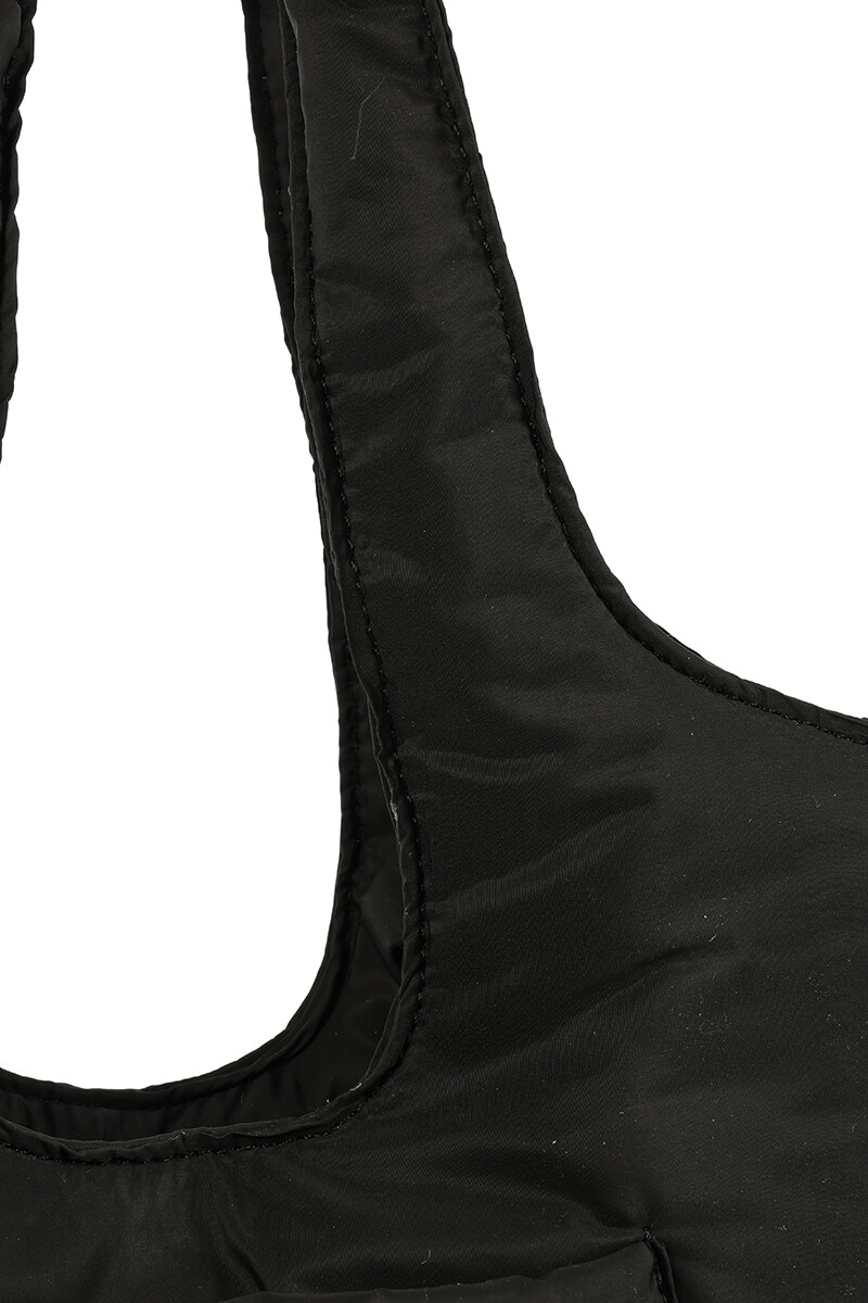 Cartera Canela Negro