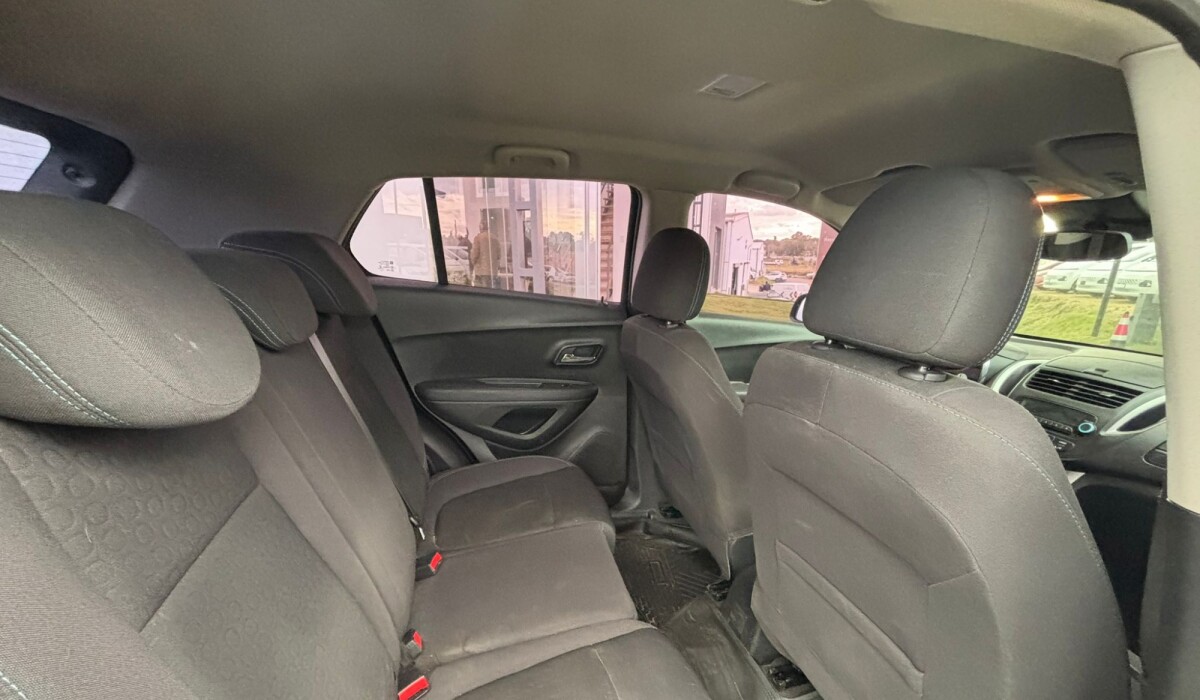 Chevrolet Tracker 1,8 LT - 2014 Chevrolet Tracker 1,8 LT - 2014