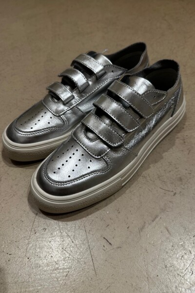 ZAPATILLA RUGA Plata