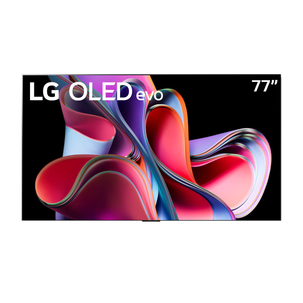 LG OLED evo 4K 77" OLED77G3 
