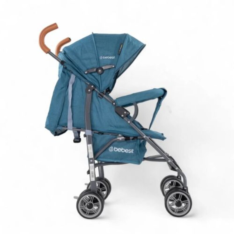 Coche Paraguitas Fun Bebesit Verde Coche Paraguitas Fun Bebesit Verde