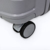 MALETA PLAST GRIS CL GDE Unica