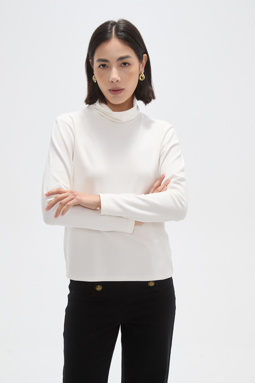 Polera Lullaby Marfil / Off White