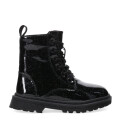 Botas de Niña MINI Miss Carol CLUTCHY acordonada Negro