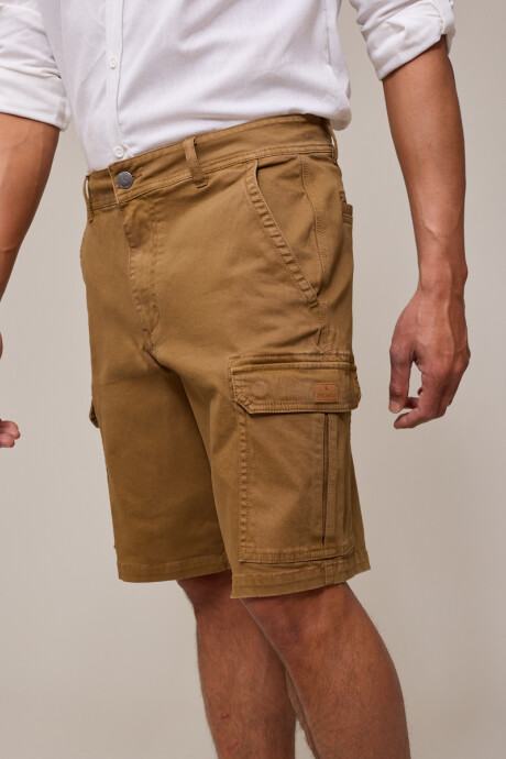 BERMUDA CARGO ENEASS26 POLANCO Kaki