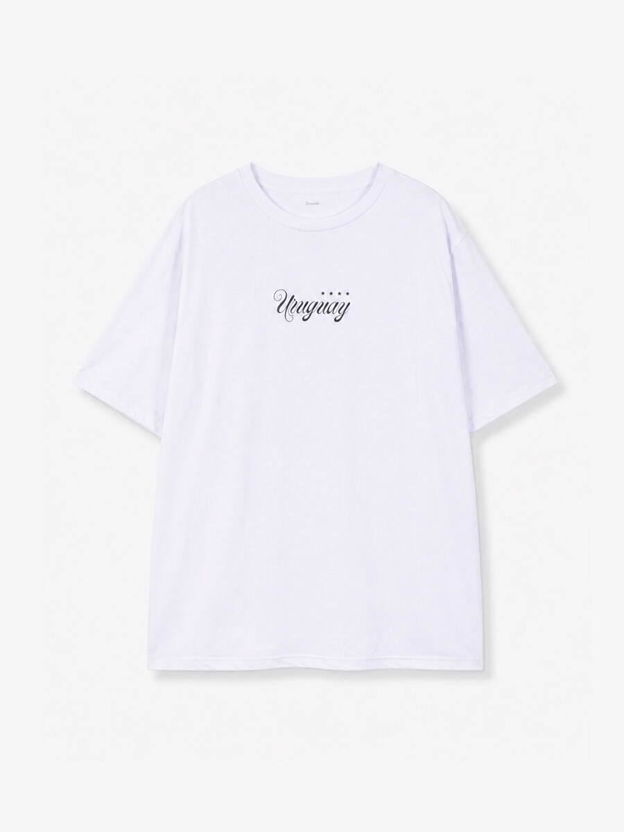 REMERA CEIBO - BLANCO 