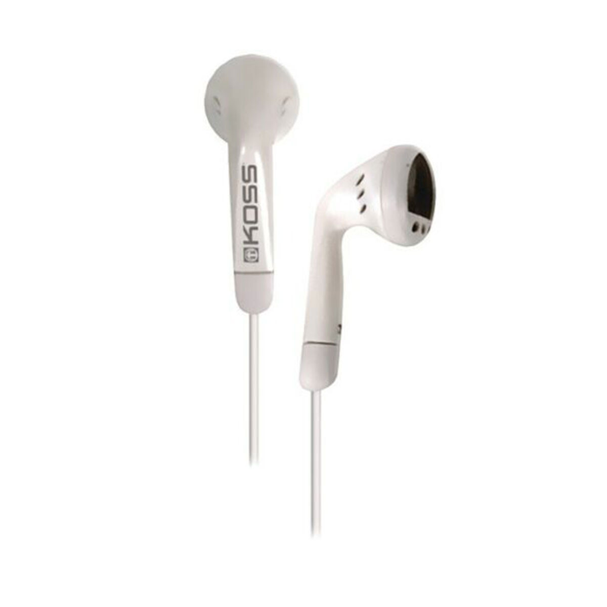 AURICULARES KOSS KE5W EW BLANCO 