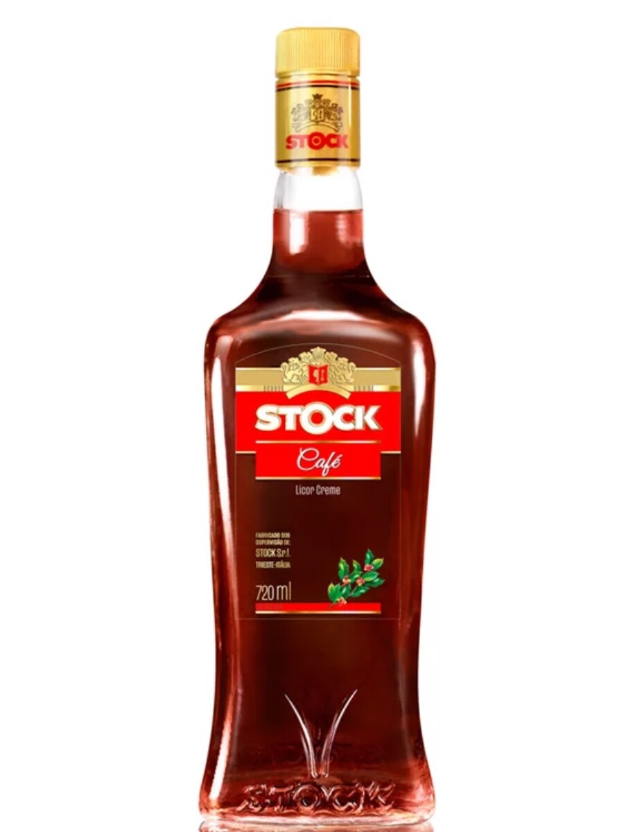 Licor de Café Stock 