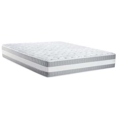 Sommier dos plazas espuma resortes 30 cm Sommier dos plazas espuma resortes 30 cm