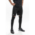 POWER SOCCER SHORT ROJO/BLANCO NEGRO/BLANCO