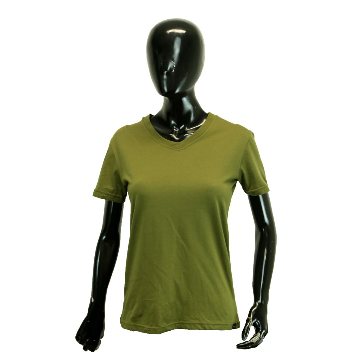 Remera Dama MUVEM PO004 - Verde 