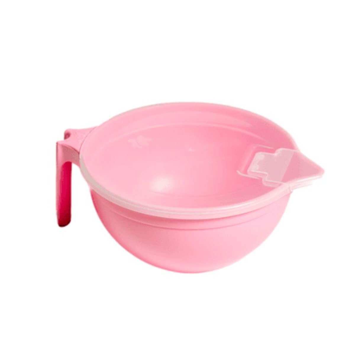 Bowl MAX 1,5 L con tapa - Rosa Candy 