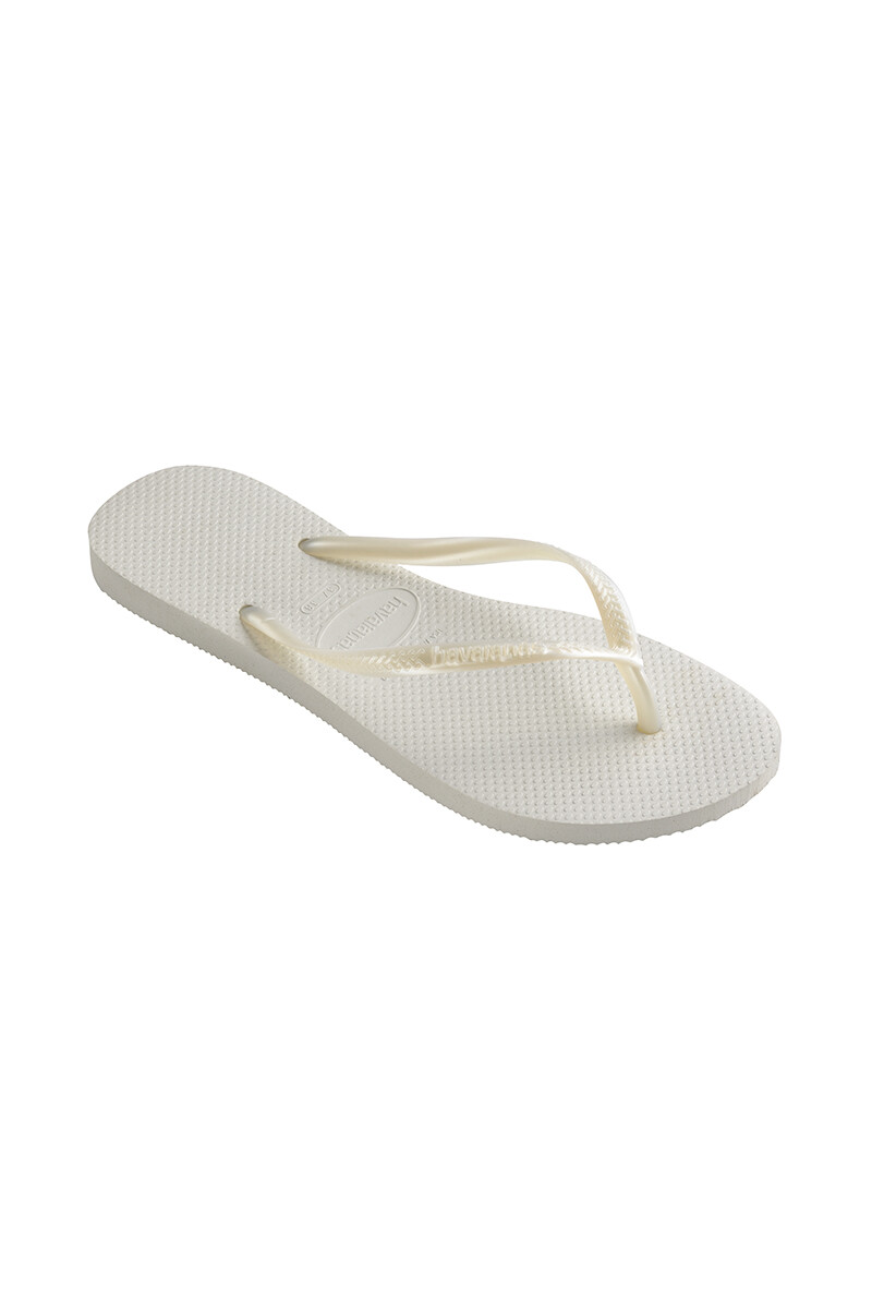 Chancletas Havaianas Blanco