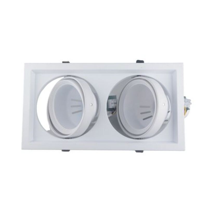 SPOT EMB 2L PAR30- BLANCO 33X18CM SPOT EMB 2L PAR30- BLANCO 33X18CM