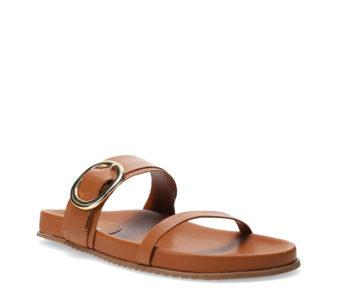 Sandalia Ref 364601 Caramelo