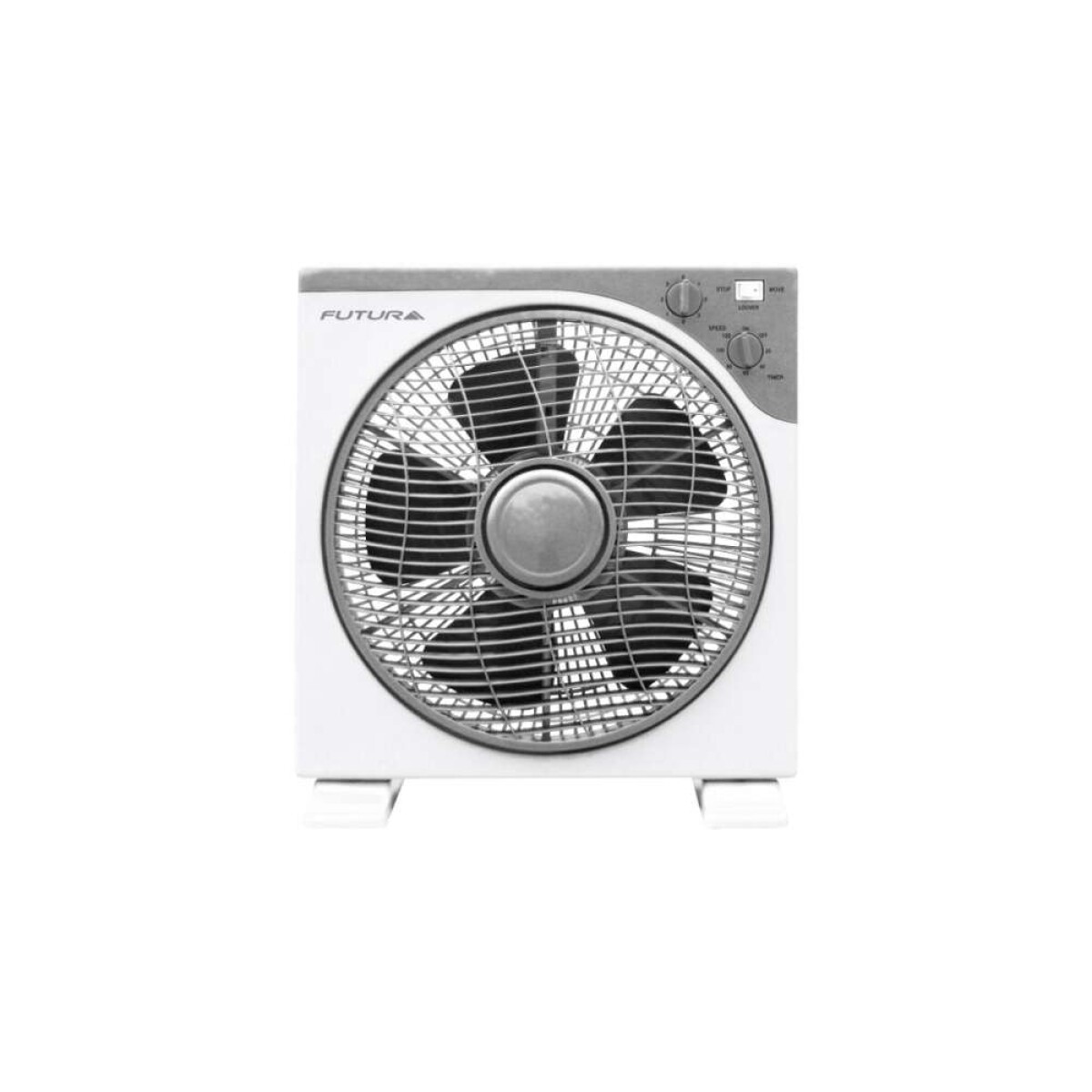 Ventilador Turbo Futura - FUT-TV35-US 