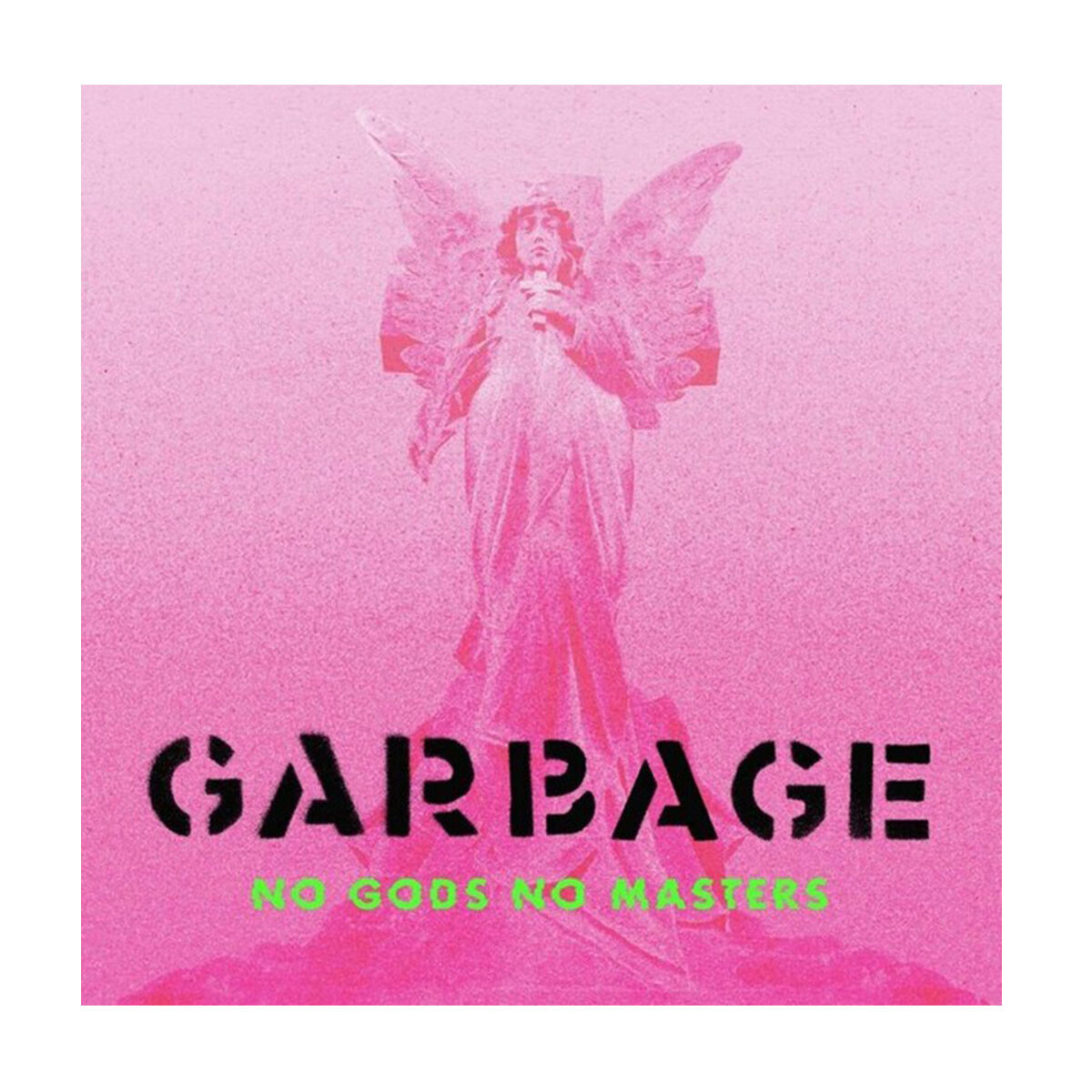 (l) Garbage - No Gods No Masters (pink Vinyl) (rsd 2021) Uk Vinilo 