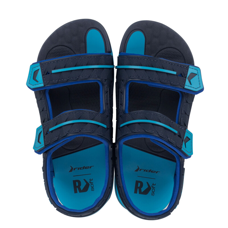 Sandalias Infantiles Rider Line Plus II Azul