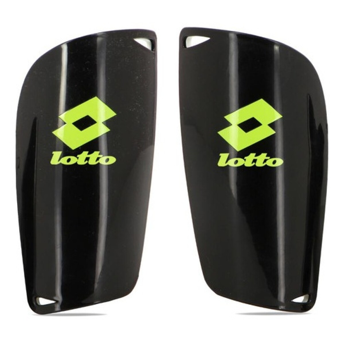 Canilleras Lotto Potenza Verde 