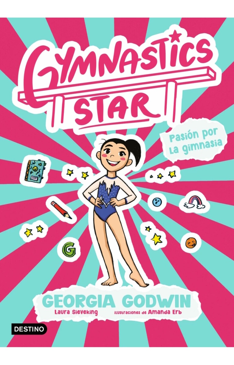 Gymnastics Star 01. Pasión por la gimnasia 