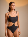 Trikini Comta Negro