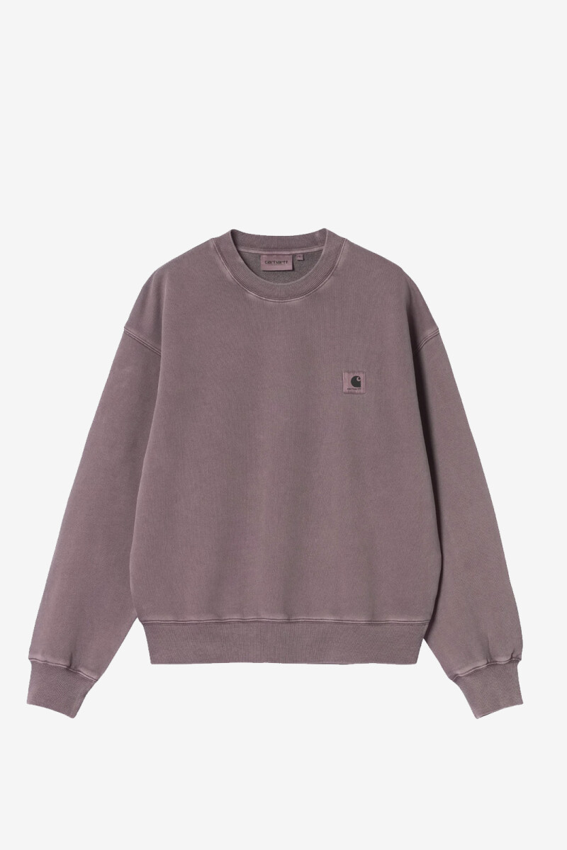 W' NELSON SWEATSHIRT Violeta