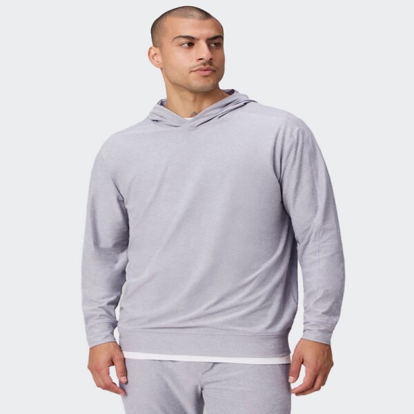 Canguro Fabletics The Cloud Jersey Gris