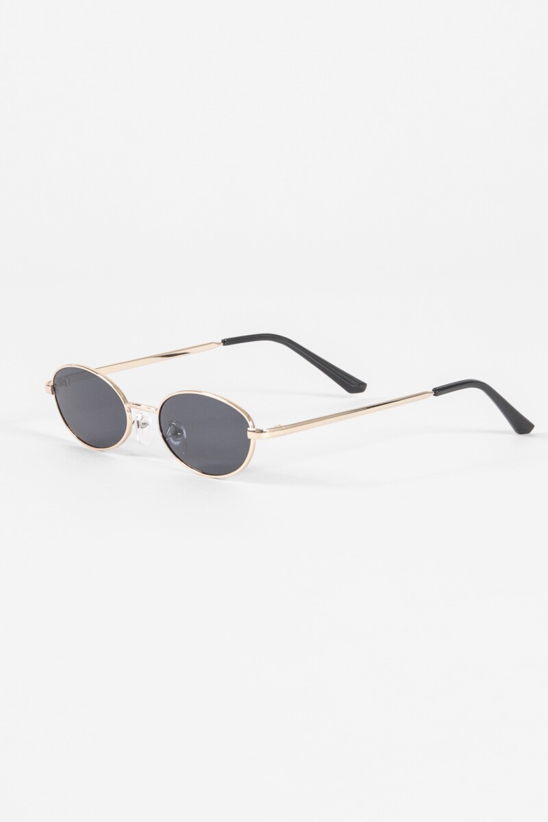 Lentes de sol Estrella negro