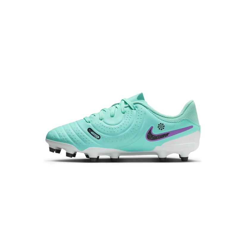 Championes Nike JR LEGEND 10 Green