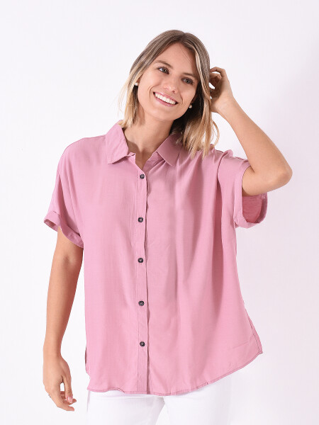 CAMISA LULY ROSADO