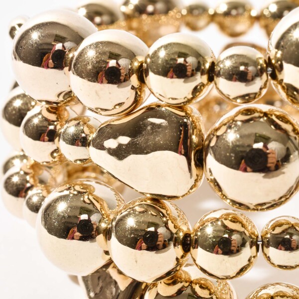 PULSERA LIORA DORADA PULSERA LIORA DORADA