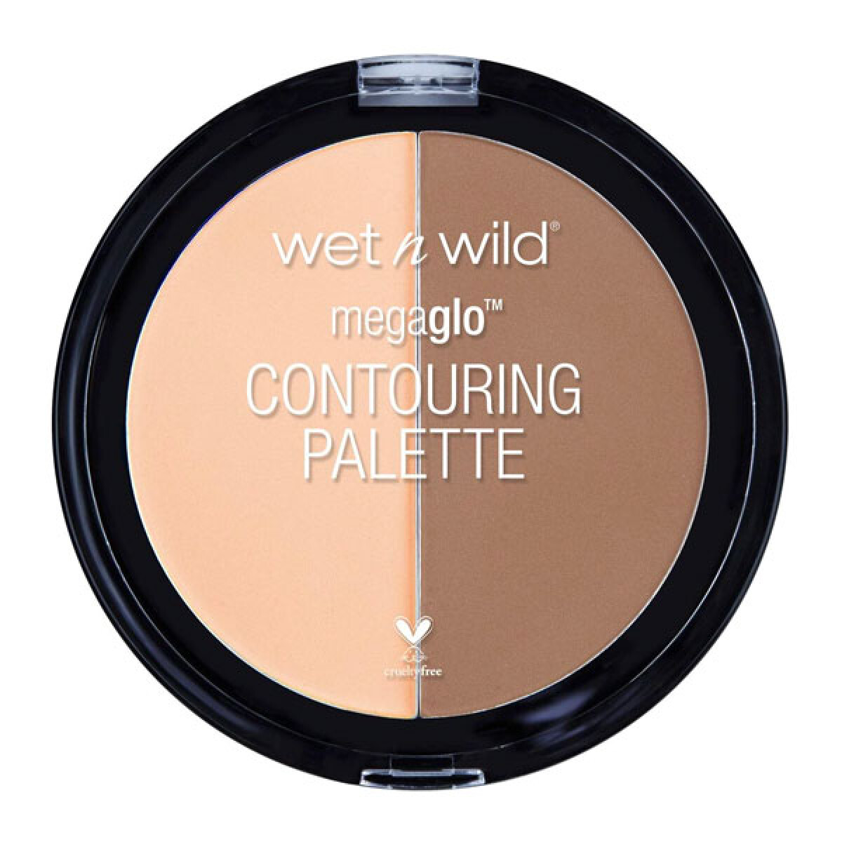 Paleta Duo de Contorno Megaglo Wet n Wild - Dulce de Leche 749 