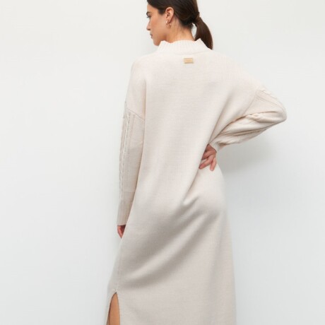 VESTIDO JEX Vainilla