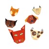 Iniciar en Origami Djeco Modelo animales Iniciar en Origami Djeco Modelo animales